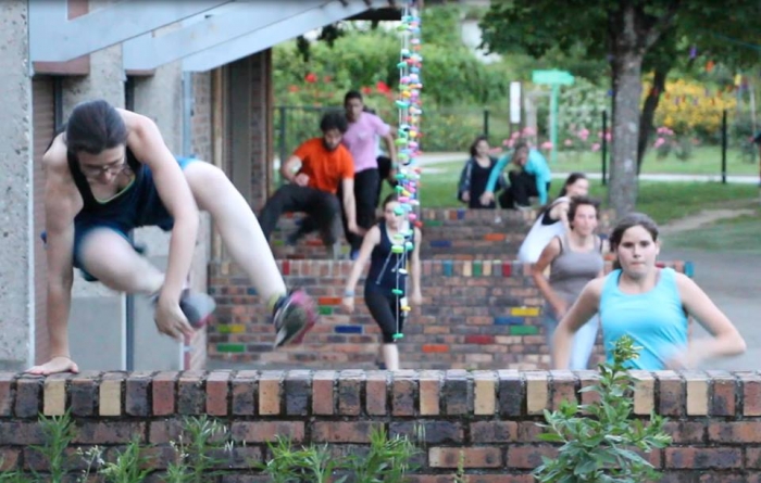 Women in Motion : le Parkour au féminin